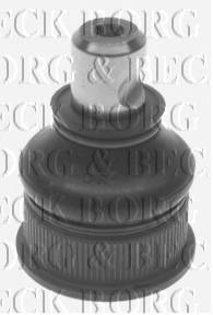 BORG & BECK bbj5258 -  Несущий / направляющий шарнир